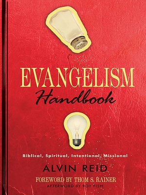 cover image of Evangelism Handbook